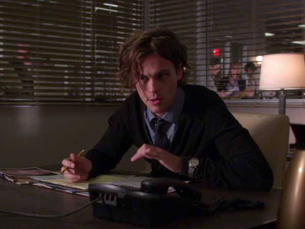 Criminal Minds - The Sandman