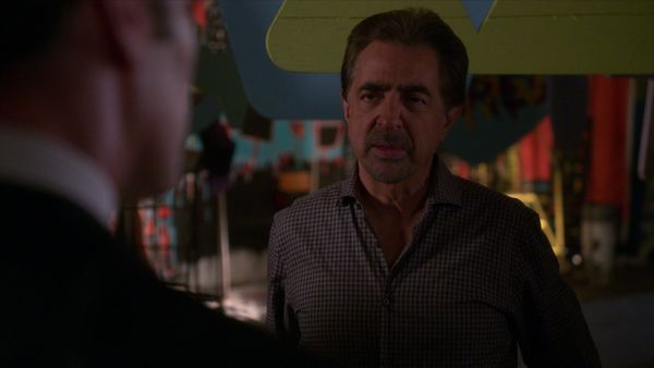 Criminal Minds - The Night Watch