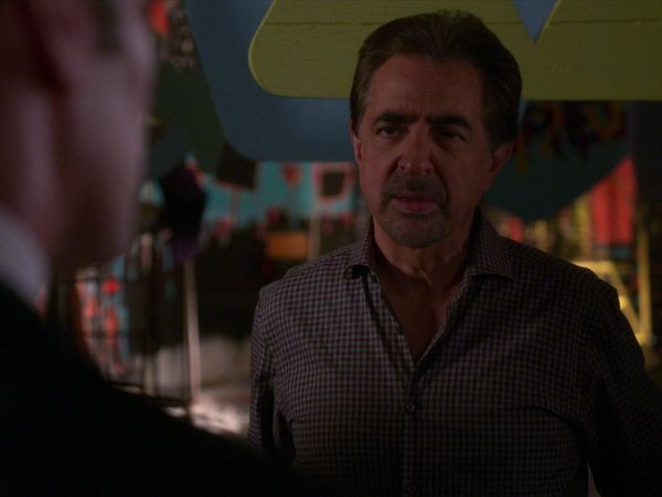 Criminal Minds - The Night Watch