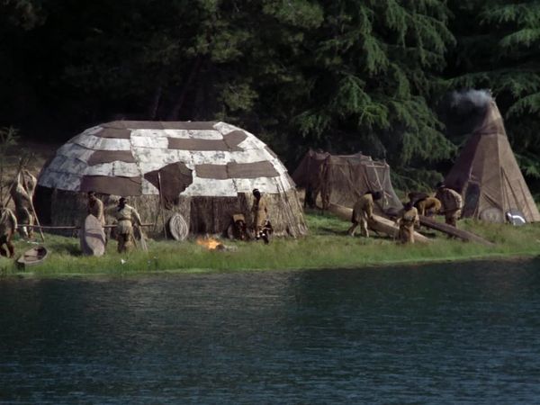 Star Trek: The Original Series - The Paradise Syndrome