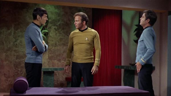 Star Trek: The Original Series - For The World Is Hollow And I Have Touched The Sky