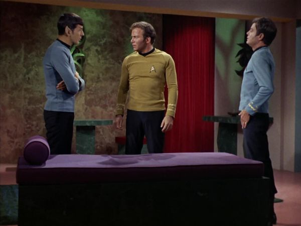 Star Trek: The Original Series - For The World Is Hollow And I Have Touched The Sky