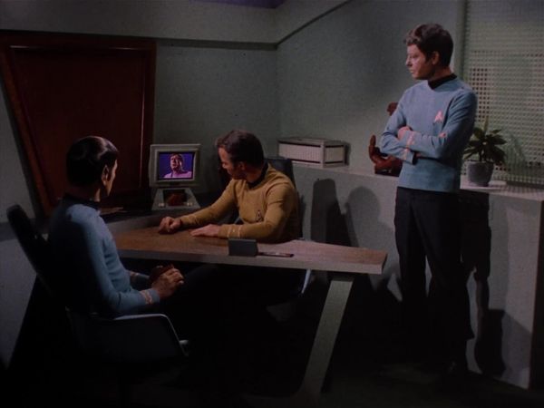 Star Trek: The Original Series - And The Children Shall Lead