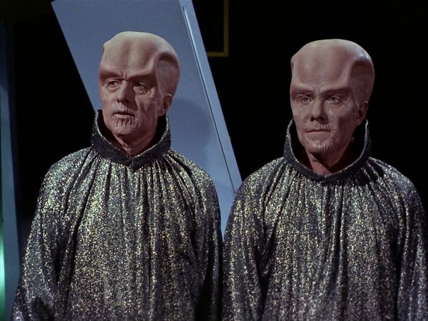 Star Trek: The Original Series - The Empath