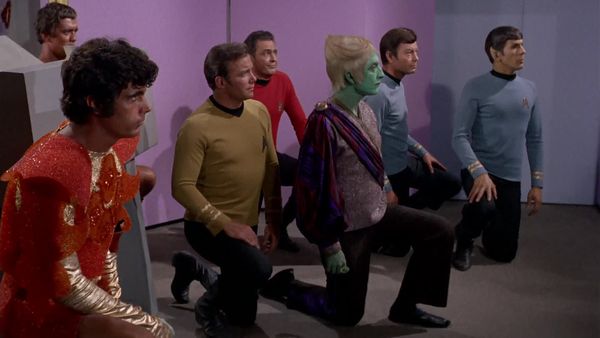 Star Trek: The Original Series - Elaan Of Troyius