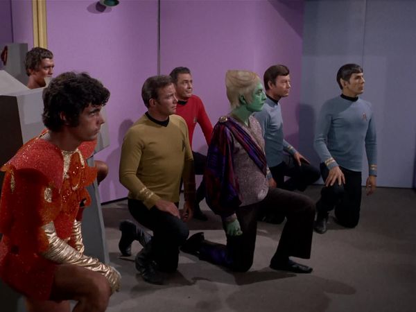 Star Trek: The Original Series - Elaan Of Troyius