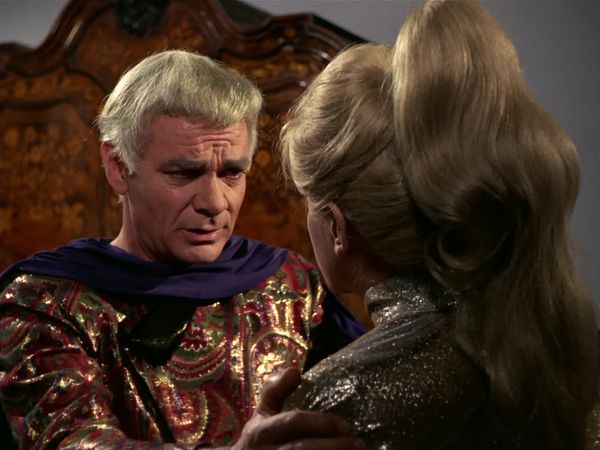 Star Trek: The Original Series - Requiem For Methuselah