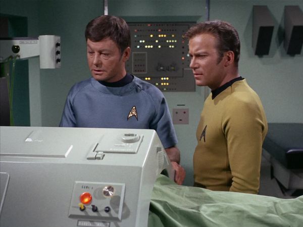 Star Trek: The Original Series - Spock's Brain