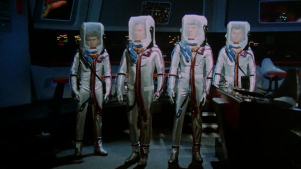 Star Trek: The Original Series - The Tholian Web