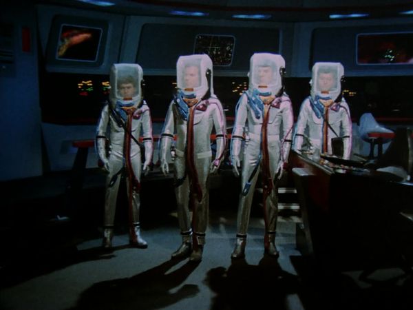 Star Trek: The Original Series - The Tholian Web