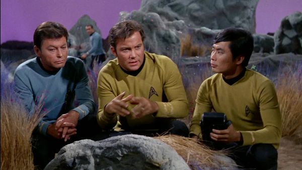 Star Trek: The Original Series - That Which Survives
