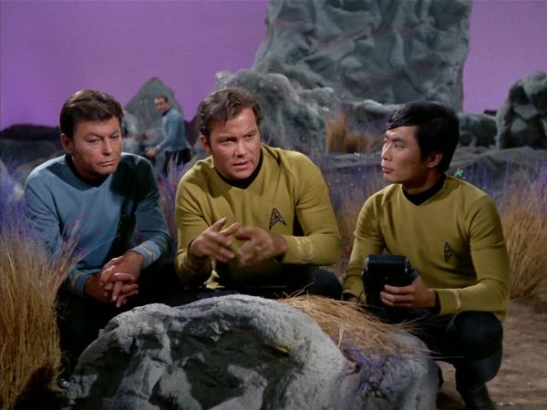 Star Trek: The Original Series - That Which Survives