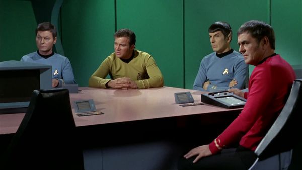 Star Trek: The Original Series - The Lights Of Zetar
