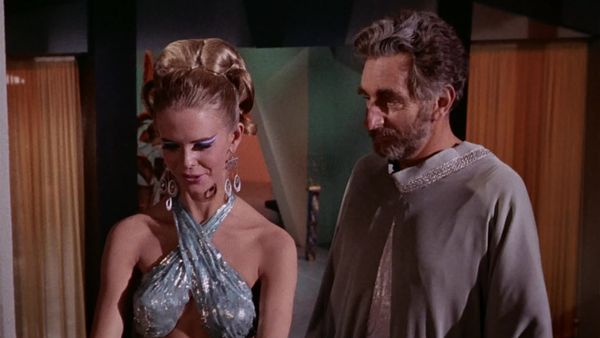 Star Trek: The Original Series - The Cloud Minders