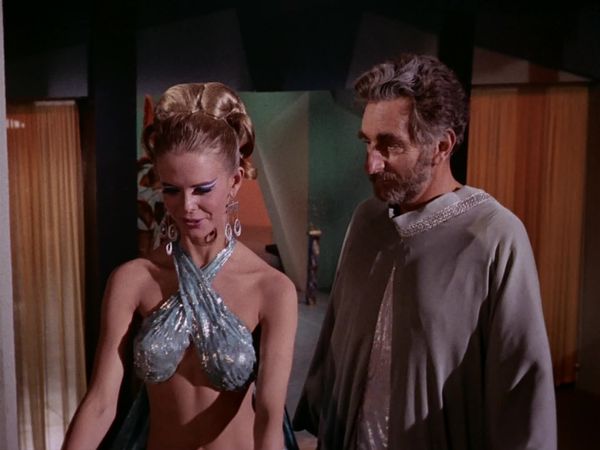 Star Trek: The Original Series - The Cloud Minders