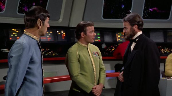 Star Trek: The Original Series - The Savage Curtain