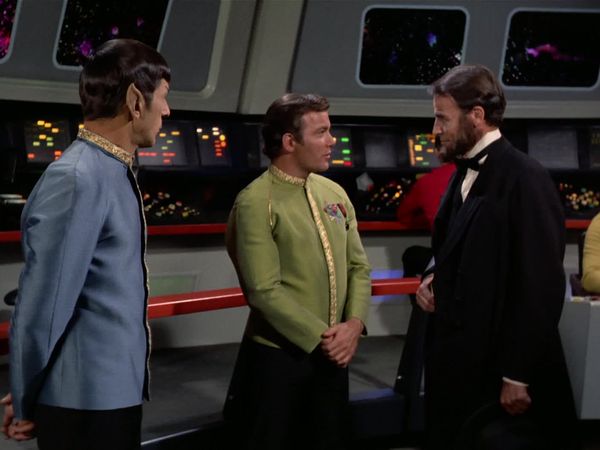 Star Trek: The Original Series - The Savage Curtain