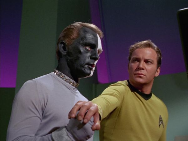 Star Trek: The Original Series - Let That Be Your Last Battlefield