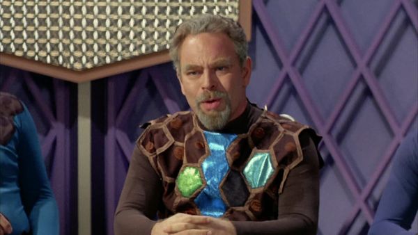 Star Trek: The Original Series - The Mark Of Gideon
