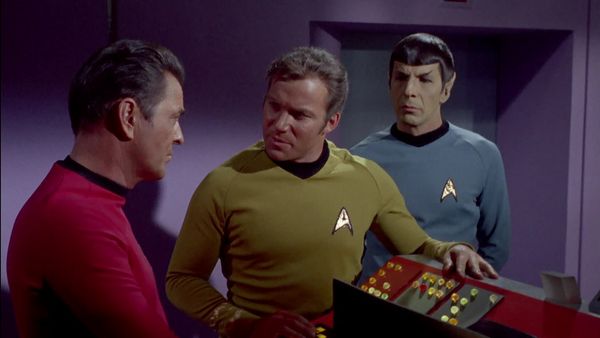 Star Trek: The Original Series - The Enterprise Incident