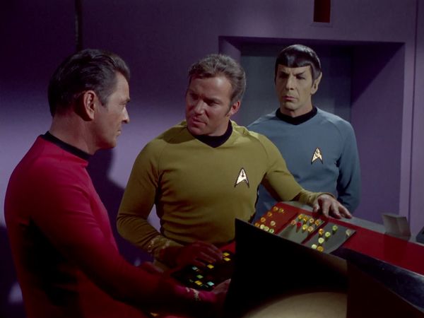 Star Trek: The Original Series - The Enterprise Incident