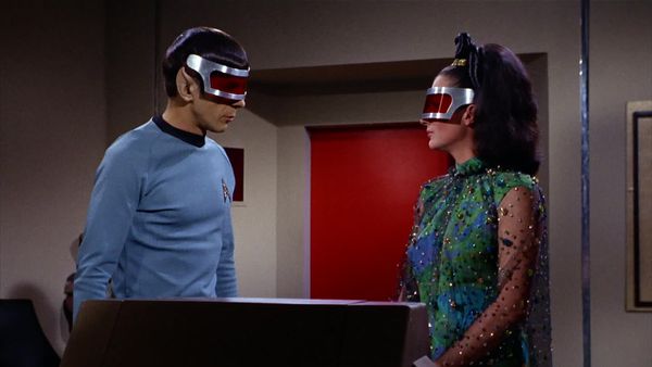 Star Trek: The Original Series - Is There In Truth No Beauty?