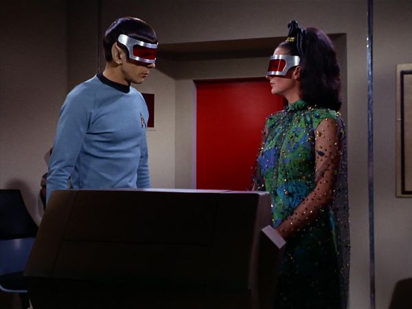 Star Trek: The Original Series - Is There In Truth No Beauty?