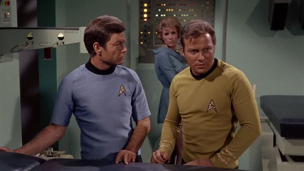 Star Trek: The Original Series - Wink Of An Eye
