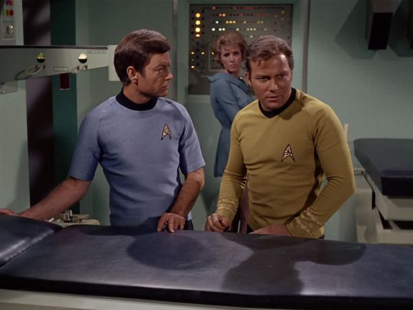 Star Trek: The Original Series - Wink Of An Eye