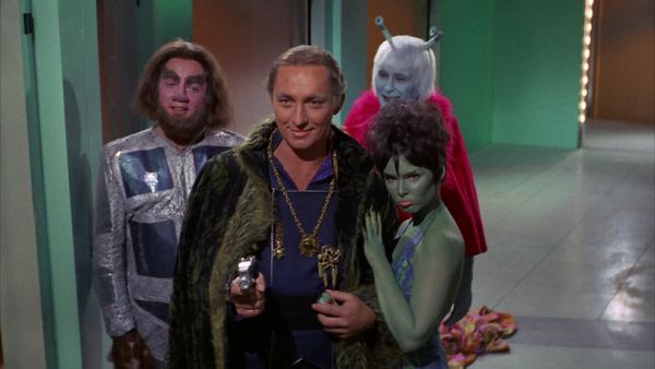 Star Trek: The Original Series - Whom Gods Destroy