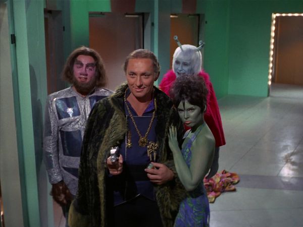 Star Trek: The Original Series - Whom Gods Destroy