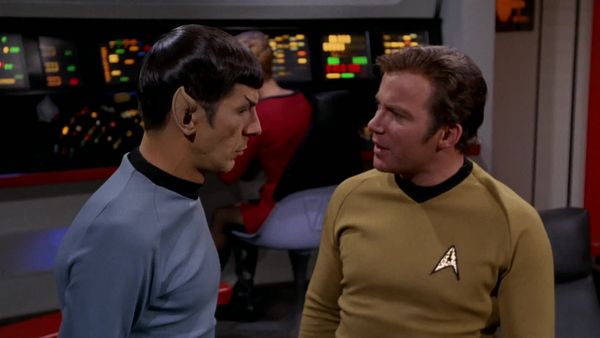 Star Trek: The Original Series - The Way To Eden