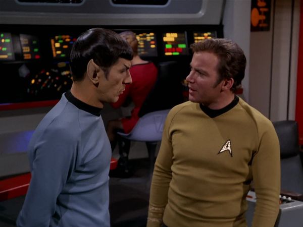 Star Trek: The Original Series - The Way To Eden