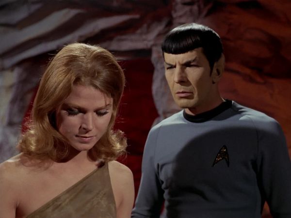 Star Trek: The Original Series - All Our Yesterdays