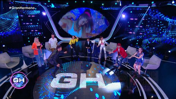 Gran Hermano - Episodio 17