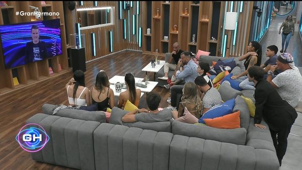 Gran Hermano - Episodio 18