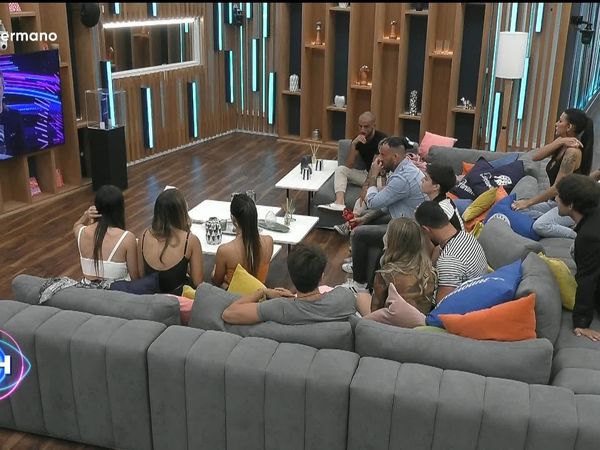 Gran Hermano - Episodio 18