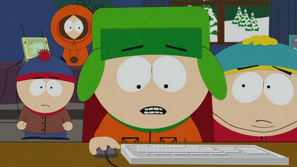 South Park - Du hast 0 Freunde