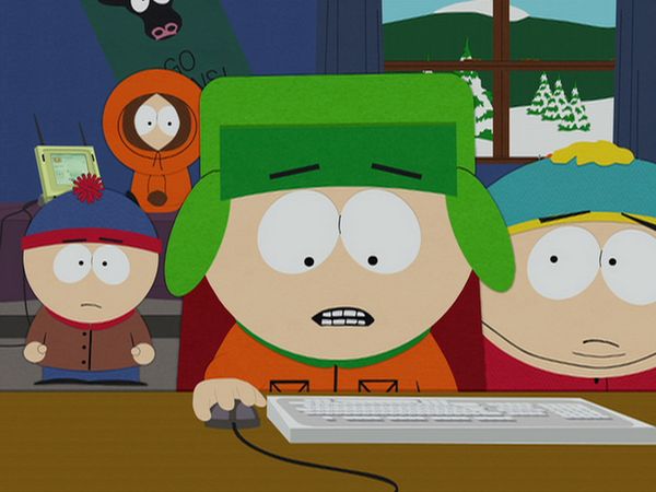 South Park - Du hast 0 Freunde