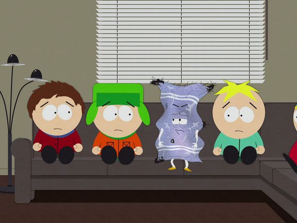 South Park - Krüppel Camp