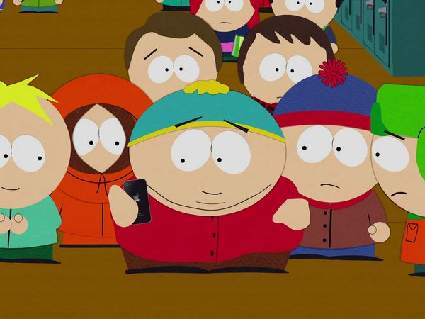 South Park - Barsch-zu-Mund