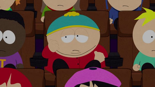 South Park - 1%