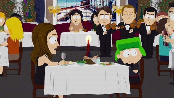 South Park - Erntedank und Doku-Drama