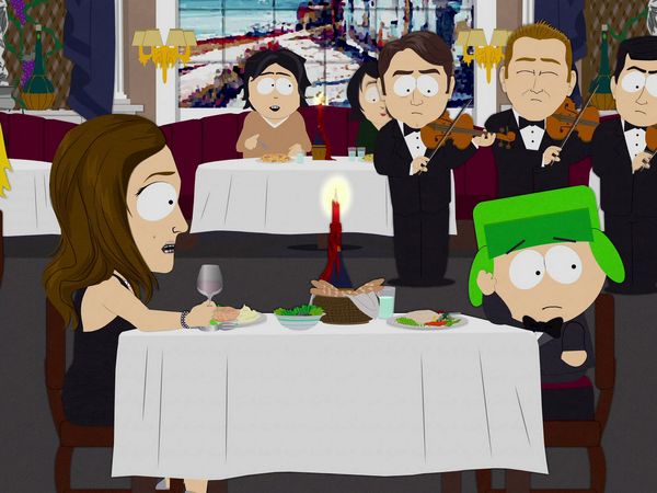 South Park - Erntedank und Doku-Drama