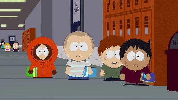 South Park - Immer Ärger mit Proll-Trash