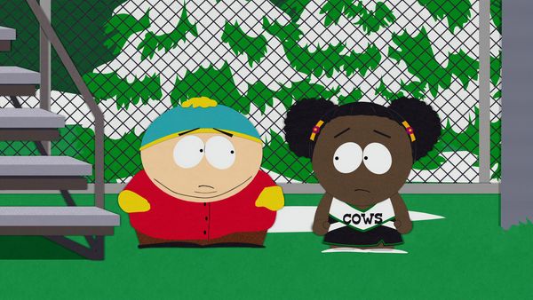 South Park - Armor Eric