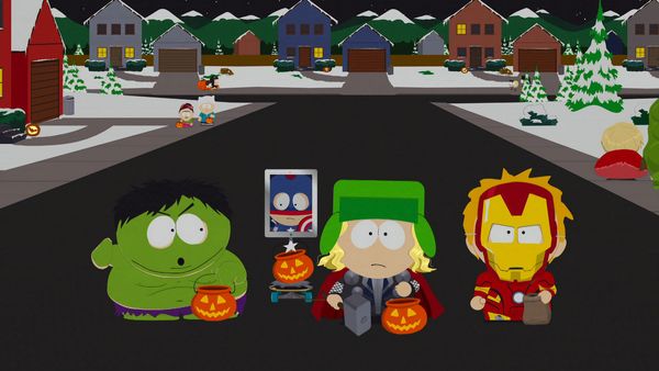 South Park - Ein Alptraum an Halloween