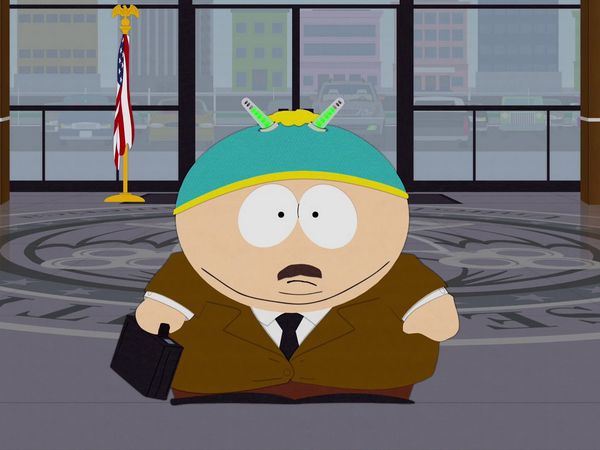 South Park - Lass los, die NSA liebt dich