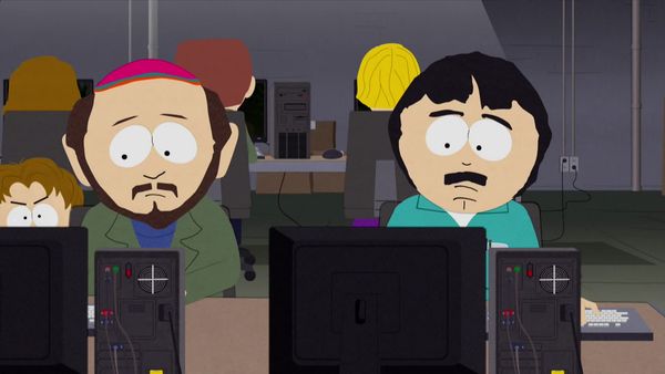 South Park - Infotainment-Mörderpornos