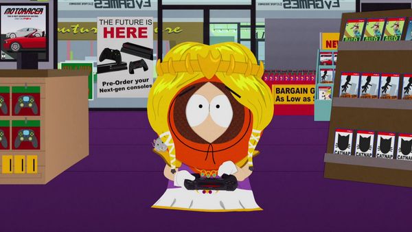 South Park - Das Lied von Arsch und Feuer